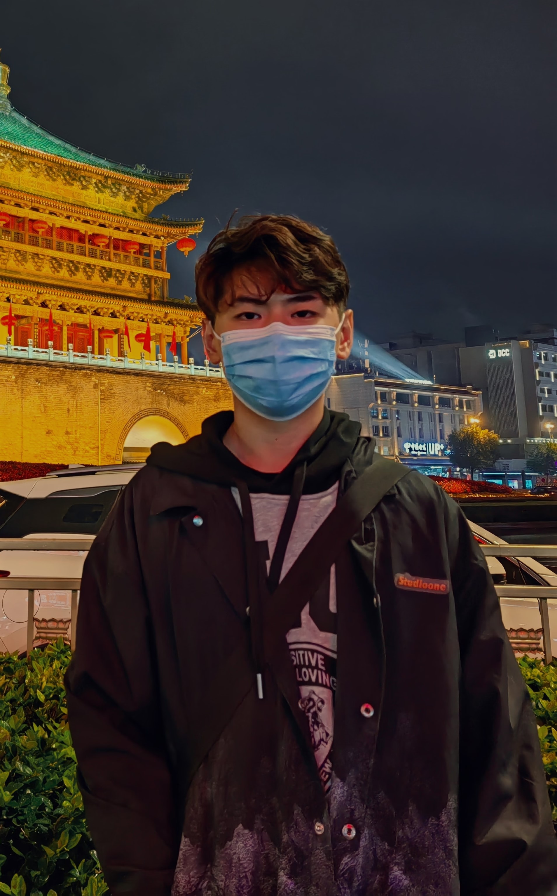 刘昭宏 (Zhaohong Liu)